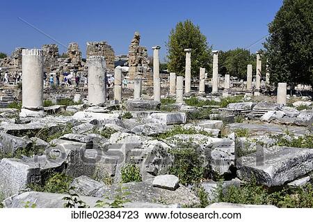 "Remnants and pillars, Temple of Aphrodite, Aphrodisias, Geyre, Karacasu, Aydin, Western Turkey, Turkey, Asia" View Large Photo Image Stock Image - "Remnants and pillars, Temple of Aphrodite, Aphrodisias, Geyre, Karacasu, Aydin, Western Turkey, Turkey, Asia". Fotosearch