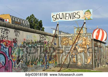 "Remnants of the Berlin Wall, Berlin, Germany, Europe" View Large Photo Image Stock Photo - "Remnants of the Berlin Wall, Berlin, Germany, Europe". Fotosearch