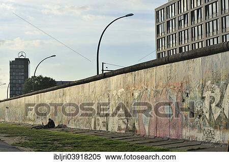 "Remnants of the Berlin Wall, Berlin, Germany, Europe" View Large Photo Image Stock Photography - "Remnants of the Berlin Wall, Berlin, Germany, Europe". Fotosearch