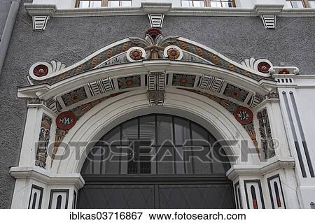 "Renaissance portal from 1547, Gorlitz, Saxony, Germany, Europe" View Large Photo Image Stock Photo - "Renaissance portal from 1547, Gorlitz, Saxony, Germany, Europe". Fotosearch