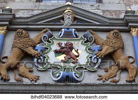 "Renaissance portal, Gewandhaus, Braunschweig, Lower Saxony, Germany, Europe" View Large Photo Image Stock Photo - "Renaissance portal, Gewandhaus, Braunschweig, Lower Saxony, Germany, Europe". Fotosearch