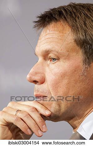 "Rene Obermann, CEO of Deutsche Telekom AG, in Passau, Bavaria, Germany, Europe" View Large Photo Image Picture - "Rene Obermann, CEO of Deutsche Telekom AG, in Passau, Bavaria, Germany, Europe". Fotosearch