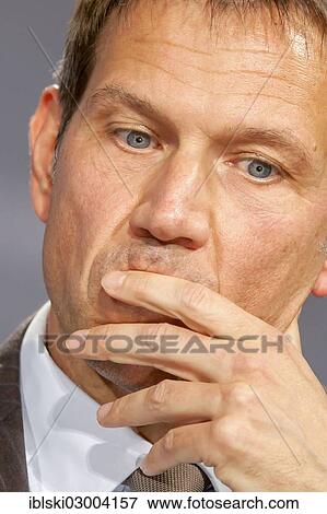 "Rene Obermann, CEO of Deutsche Telekom AG, in Passau, Bavaria, Germany, Europe" View Large Photo Image Stock Photo - "Rene Obermann, CEO of Deutsche Telekom AG, in Passau, Bavaria, Germany, Europe". Fotosearch