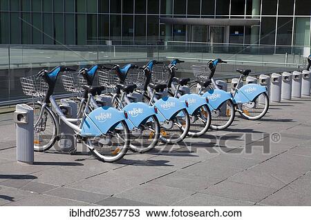 "Rental bicycles, European quarter, Kirchberg plateau, Luxembourg City, Europe, PublicGround" View Large Photo Image Stock Image - "Rental bicycles, European quarter, Kirchberg plateau, Luxembourg City, Europe, PublicGround". Fotosearch