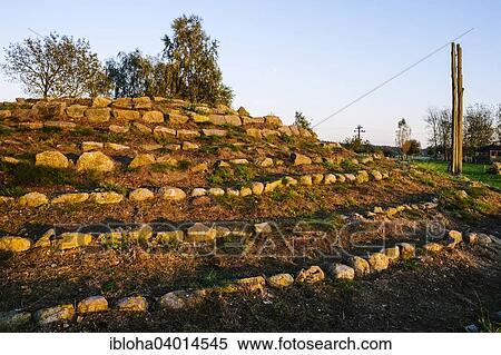 "Replica, Langobard burial, Dummer Landschaften landscape park at Parum, Dummer, Mecklenburg-Western Pomerania, Germany, Europe" View Large Photo Image Stock Photography - "Replica, Langobard burial, Dummer Landschaften landscape park at Parum, Dummer, Mecklenburg-Western Pomerania, Germany, Europe". Fotosearch