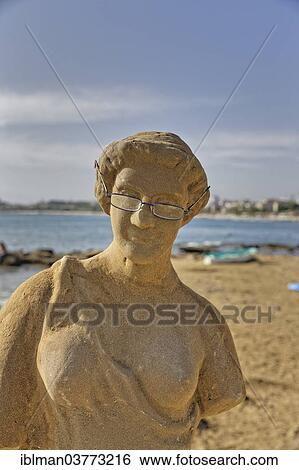 "Replica of a statue with glasses at the beach, Side, Pamphylia, Antalya Province, Turkey, Asia" View Large Photo Image Stock Photograph - "Replica of a statue with glasses at the beach, Side, Pamphylia, Antalya Province, Turkey, Asia". Fotosearch
