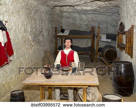 "Replication of living quarters, Fort Marlborough, Menorca, Balearic Islands, Spain, Europe" View Large Photo Image Stock Image - "Replication of living quarters, Fort Marlborough, Menorca, Balearic Islands, Spain, Europe". Fotosearch