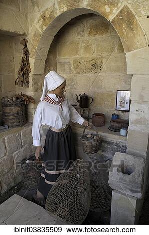 "Representation of typical village life, Limestone Heritage Open Air Museum, Siggiewi, Malta, Europe" View Large Photo Image Stock Photo - "Representation of typical village life, Limestone Heritage Open Air Museum, Siggiewi, Malta, Europe". Fotosearch
