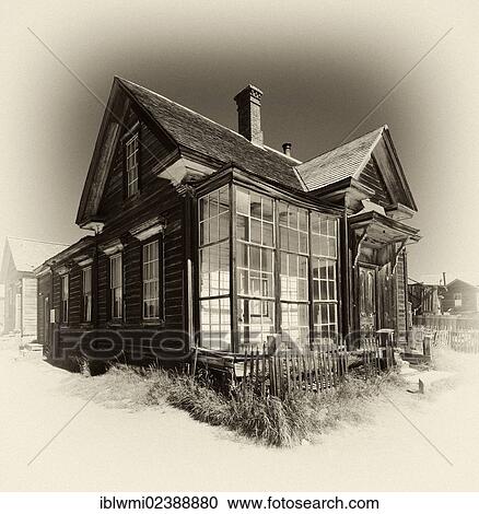 "Residence of the wealthy citizen James Stuart Cain, ghost town of Bodie, a former gold mining town, Bodie State Historic Park, California, United States of America, USA" View Large Photo Image Stock Image - "Residence of the wealthy citizen James Stuart Cain, ghost town of Bodie, a former gold mining town, Bodie State Historic Park, California, United States of America, USA". Fotosearch