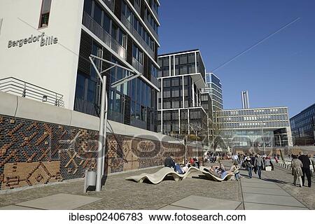 "Residential and commercial buildings at Dalmannkai street, Grasbrookhafen harbour, HafenCity, Hamburg, Hamburg, Germany, Europe" View Large Photo Image Stock Image - "Residential and commercial buildings at Dalmannkai street, Grasbrookhafen harbour, HafenCity, Hamburg, Hamburg, Germany, Europe". Fotosearch