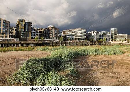 "Residential apartment buildings in HafenCity, HafenCity, Hamburg, Hamburg, Germany, Europe" View Large Photo Image Stock Photo - "Residential apartment buildings in HafenCity, HafenCity, Hamburg, Hamburg, Germany, Europe". Fotosearch