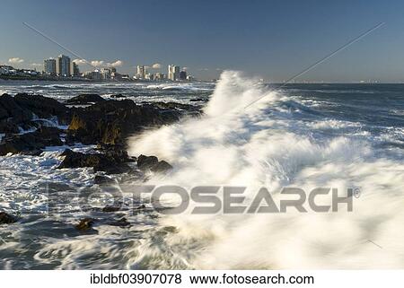 "Residential buildings, surf and waves of the Atlantic Ocean at the front, Cape Town, Western Cape, South Africa, Africa" View Large Photo Image Stock Photo - "Residential buildings, surf and waves of the Atlantic Ocean at the front, Cape Town, Western Cape, South Africa, Africa". Fotosearch