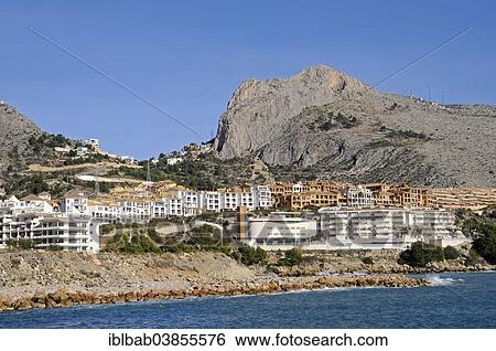 "Residential development, Mascarat quarter, Altea, Costa Blanca, Province of Alicante, Spain, Europe" View Large Photo Image Stock Photograph - "Residential development, Mascarat quarter, Altea, Costa Blanca, Province of Alicante, Spain, Europe". Fotosearch