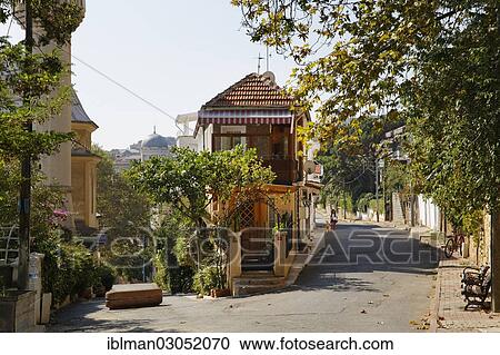 "Residential street in Burgazada, Burgazada, Prince Islands, Istanbul, Asian side, Istanbul Province, Turkey, Asia" View Large Photo Image Stock Image - "Residential street in Burgazada, Burgazada, Prince Islands, Istanbul, Asian side, Istanbul Province, Turkey, Asia". Fotosearch