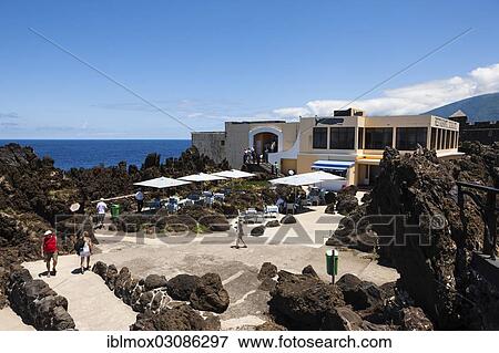 "Restaurant Cachalote, Lanceiros, Porto Moniz, Madeira, Portugal, Europe" View Large Photo Image Stock Photo - "Restaurant Cachalote, Lanceiros, Porto Moniz, Madeira, Portugal, Europe". Fotosearch