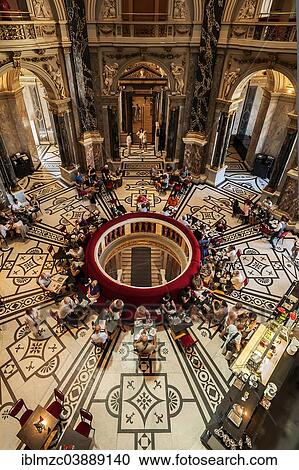 "Restaurant-Cafe, Kunsthistorisches Museum, Museum of Fine Arts, Vienna, Vienna State, Austria, Europe" View Large Photo Image Stock Image - "Restaurant-Cafe, Kunsthistorisches Museum, Museum of Fine Arts, Vienna, Vienna State, Austria, Europe". Fotosearch