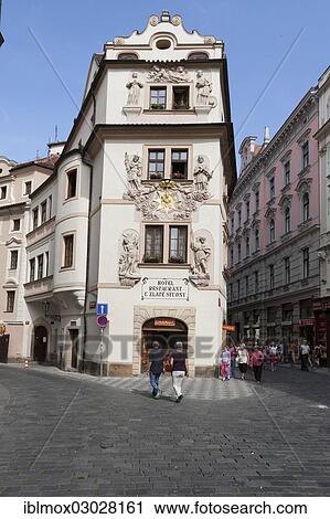 "Restaurant in the historic town centre of Prague, Mala Strana, Prague, Czech Republic, Europe" View Large Photo Image Stock Image - "Restaurant in the historic town centre of Prague, Mala Strana, Prague, Czech Republic, Europe". Fotosearch