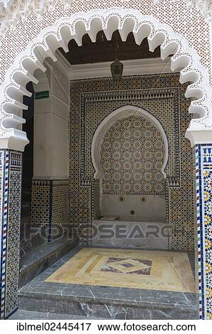 "Restaurant interior, Medina, Tetouan, Tetuan, Morocco, Africa" View Large Photo Image Stock Photo - "Restaurant interior, Medina, Tetouan, Tetuan, Morocco, Africa". Fotosearch