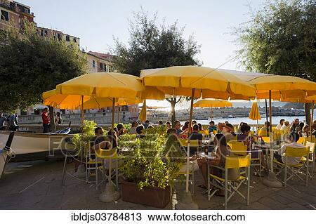 "Restaurant on the harbor, Vernazza, Cinque Terre, La Spezia Province, Liguria, Italy, Europe" View Large Photo Image Stock Image - "Restaurant on the harbor, Vernazza, Cinque Terre, La Spezia Province, Liguria, Italy, Europe". Fotosearch