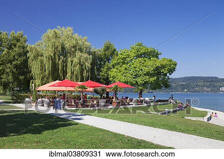 "Restaurant on the shores of Lake Constance, Bodman-Ludwigshafen, Baden-Wurttemberg, Germany, Europe" View Large Photo Image Stock Image - "Restaurant on the shores of Lake Constance, Bodman-Ludwigshafen, Baden-Wurttemberg, Germany, Europe". Fotosearch
