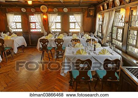 Restaurant Rotes Haus Dornbirn Rhine Valley Vorarlberg Austria