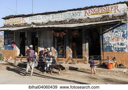 "Restaurant with shop, Nagarkot, Nepal, Asia" View Large Photo Image Stock Photo - "Restaurant with shop, Nagarkot, Nepal, Asia". Fotosearch