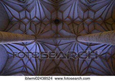 "Reticulated vault, starry sky, side aisle, interior, Ulm Minster, Ulm, Baden-Wurttemberg, Germany, Europe" View Large Photo Image Picture - "Reticulated vault, starry sky, side aisle, interior, Ulm Minster, Ulm, Baden-Wurttemberg, Germany, Europe". Fotosearch