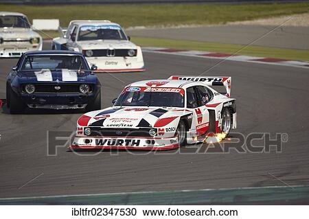 "Revival of the German Racing Championship, Peter Zakowski driving a Zakspeed Ford Capri Turbo built in 1981, AVD Oldtimer-Grand-Prix 2012, Nurburgring race track, Nuerburg, Rhineland-Palatinate, Germany, Europe" View Large Photo Image Stock Image - "Revival of the German Racing Championship, Peter Zakowski driving a Zakspeed Ford Capri Turbo built in 1981, AVD Oldtimer-Grand-Prix 2012, Nurburgring race track, Nuerburg, Rhineland-Palatinate, Germany, Europe". Fotosearch