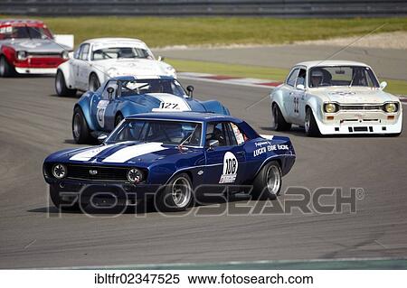 "Revival of the German Racing Championship, Team Lucky Eddy Racing, SWE, driving a Chevrolet Camaro built in 1969, AVD Oldtimer-Grand-Prix 2012, Nurburgring race track, Nuerburg, Rhineland-Palatinate, Germany, Europe" View Large Photo Image Stock Photography - "Revival of the German Racing Championship, Team Lucky Eddy Racing, SWE, driving a Chevrolet Camaro built in 1969, AVD Oldtimer-Grand-Prix 2012, Nurburgring race track, Nuerburg, Rhineland-Palatinate, Germany, Europe". Fotosearch