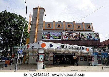 "Rex Movies at MacKenzie Road, cinema in the Indian district, Little India, Central Area, Central Business District, Singapore, Asia" View Large Photo Image Stock Photography - "Rex Movies at MacKenzie Road, cinema in the Indian district, Little India, Central Area, Central Business District, Singapore, Asia". Fotosearch