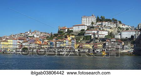 "Ribeira district and the Former Episcopal Palace, Porto, Unesco World Heritage Site, Portugal, Europe" View Large Photo Image Stock Image - "Ribeira district and the Former Episcopal Palace, Porto, Unesco World Heritage Site, Portugal, Europe". Fotosearch