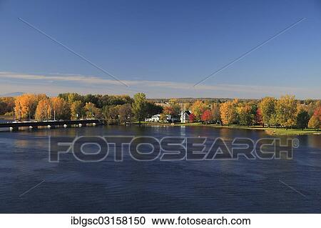 "Richelieu River, Eastern Townships, Quebec Province, Canada, North America" View Large Photo Image Stock Image - "Richelieu River, Eastern Townships, Quebec Province, Canada, North America". Fotosearch
