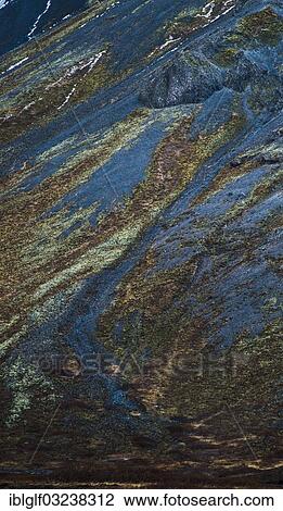 "Ridge of a glacial moraine, Thorsmork, Eyafjallajokull, Southern Region, Iceland, Europe" View Large Photo Image Stock Image - "Ridge of a glacial moraine, Thorsmork, Eyafjallajokull, Southern Region, Iceland, Europe". Fotosearch