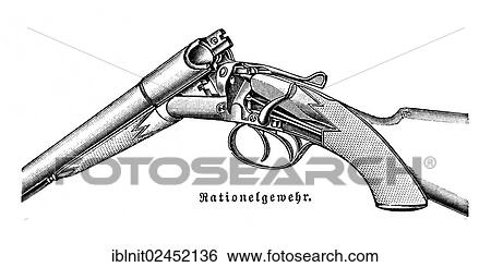 "Rifle, illustration, Meyers Konversations-Lexikon encyclopedia, 1897" View Large Photo Image Stock Photograph - "Rifle, illustration, Meyers Konversations-Lexikon encyclopedia, 1897". Fotosearch