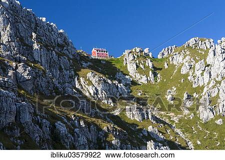 "Rifugio Azzoni on Monte Resegone, near Morterone, Lecco province, Lombardy region, Italy, Europe" View Large Photo Image Stock Image - "Rifugio Azzoni on Monte Resegone, near Morterone, Lecco province, Lombardy region, Italy, Europe". Fotosearch