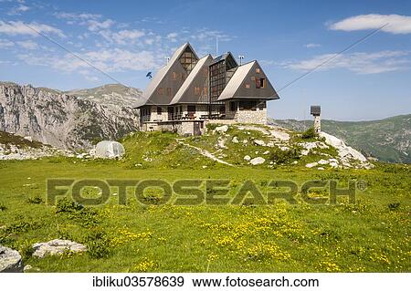 "Rifugio Garelli mountain hut, Alta Valle Pesio e Tanaro Regional Park, Cuneo province, Piedmont, Italy, Europe" View Large Photo Image Stock Photo - "Rifugio Garelli mountain hut, Alta Valle Pesio e Tanaro Regional Park, Cuneo province, Piedmont, Italy, Europe". Fotosearch