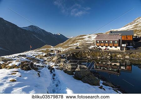 "Rifugio Lago Verde, Cottian Alps, Prali, Province of Turin, Piedmont region, Italy, Europe" View Large Photo Image Stock Photo - "Rifugio Lago Verde, Cottian Alps, Prali, Province of Turin, Piedmont region, Italy, Europe". Fotosearch