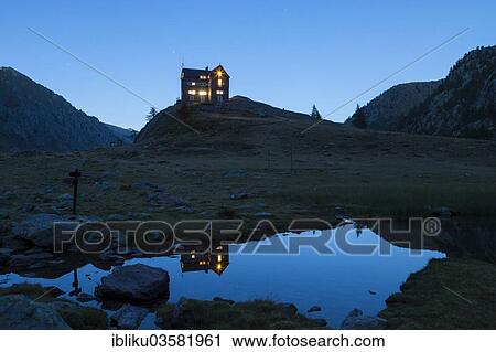 "Rifugio Migliorero, refuge with a lake and a peat bog, Valle Stura di Demonte valley, Piedmont, Italy, Europe" View Large Photo Image Stock Image - "Rifugio Migliorero, refuge with a lake and a peat bog, Valle Stura di Demonte valley, Piedmont, Italy, Europe". Fotosearch
