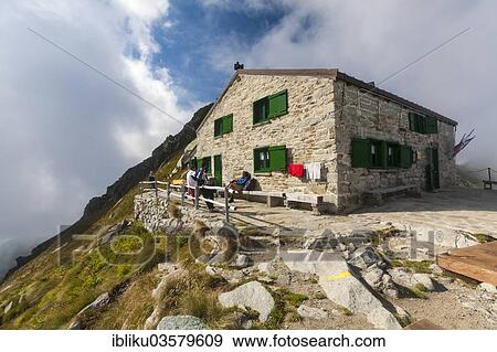 "Rifugio Mombarone, Mombarone, near Graglia, Biella province, Piedmont, Italy, Europe" View Large Photo Image Stock Photo - "Rifugio Mombarone, Mombarone, near Graglia, Biella province, Piedmont, Italy, Europe". Fotosearch