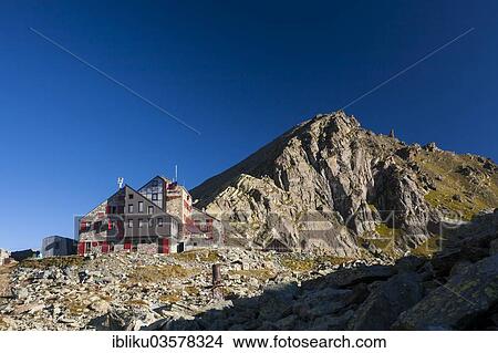 "Rifugio Quintino Sella mountain hut below Monte Viso or Monviso Mountain, Cottian Alps, Cuneo province, Piedmont, Italy, Europe" View Large Photo Image Picture - "Rifugio Quintino Sella mountain hut below Monte Viso or Monviso Mountain, Cottian Alps, Cuneo province, Piedmont, Italy, Europe". Fotosearch