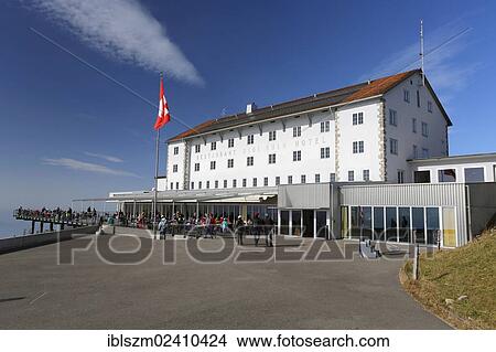 "Rigi Kulm Hotel and Restaurant, Switzerland, Europe" View Large Photo Image Picture - "Rigi Kulm Hotel and Restaurant, Switzerland, Europe". Fotosearch