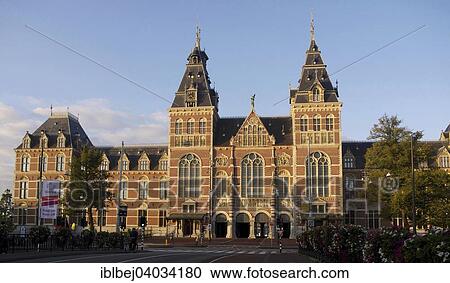 "Rijksmuseum, Amsterdam, province of North Holland, Holland, The Netherlands, Europe" View Large Photo Image Stock Image - "Rijksmuseum, Amsterdam, province of North Holland, Holland, The Netherlands, Europe". Fotosearch