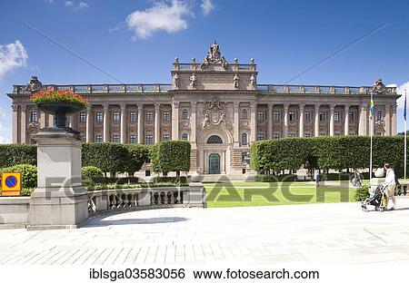 "Riksdagshuset, Parliament House, Gamla Stan, Stockholm, Stockholm County, Sweden, Europe" View Large Photo Image Stock Photograph - "Riksdagshuset, Parliament House, Gamla Stan, Stockholm, Stockholm County, Sweden, Europe". Fotosearch