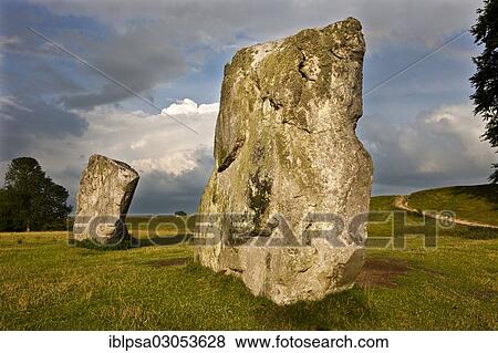 "Ring of standing stones, stone circle, Avebury, Wiltshire, England, United Kingdom, Europe" View Large Photo Image Stock Photo - "Ring of standing stones, stone circle, Avebury, Wiltshire, England, United Kingdom, Europe". Fotosearch