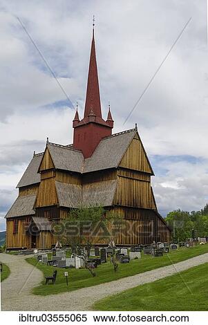 "Ringebu Stavkyrkje, Ringebu Stave Church, Ringebu, Norway, Europe" View Large Photo Image Stock Photography - "Ringebu Stavkyrkje, Ringebu Stave Church, Ringebu, Norway, Europe". Fotosearch