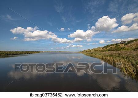 "Ringkobing Fjord, Nymindegab, Jutland, Denmark, Europe" View Large Photo Image Stock Image - "Ringkobing Fjord, Nymindegab, Jutland, Denmark, Europe". Fotosearch