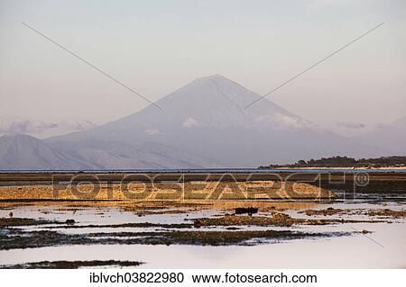 "Rinjani Volcano, Lombok Island, Gili Islands, Bali, Indonesia, Asia" View Large Photo Image Stock Image - "Rinjani Volcano, Lombok Island, Gili Islands, Bali, Indonesia, Asia". Fotosearch