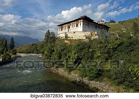 "Rinpung Dzong, Drukpa Kagyu, Buddhist monastery and fortress, Paro district, Bhutan, Asia" View Large Photo Image Stock Photography - "Rinpung Dzong, Drukpa Kagyu, Buddhist monastery and fortress, Paro district, Bhutan, Asia". Fotosearch