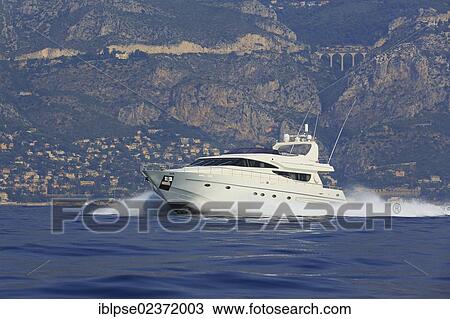 "Riva 24 Opera cruiser off Cap Ferrat, French Riviera, France, Mediterranean Sea, Europe" View Large Photo Image Stock Image - "Riva 24 Opera cruiser off Cap Ferrat, French Riviera, France, Mediterranean Sea, Europe". Fotosearch