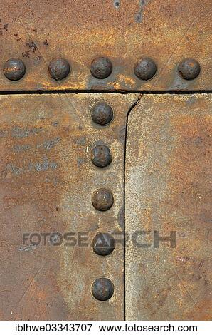 "Rivet joint, Hamburg, Hamburg, Germany, Europe" View Large Photo Image Stock Photo - "Rivet joint, Hamburg, Hamburg, Germany, Europe". Fotosearch